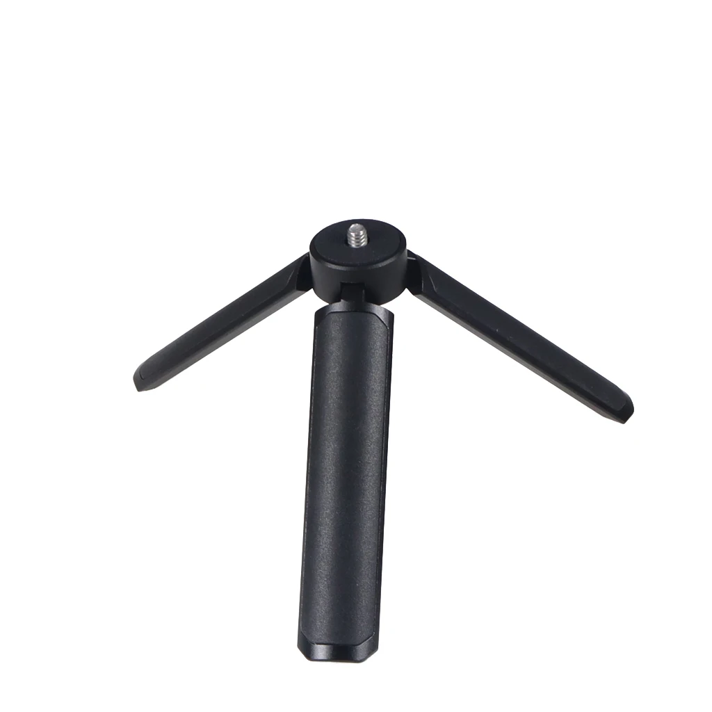

Desktop Aluminum Alloy Mini Tripod Tabletop Stand for Zhiyun WEEBILL S WEEBILL LAB 3-Axis Gimbal Stabilizer Handle Grip Tripod