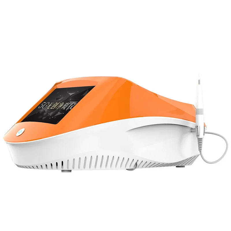 

5G black technology non-invasive freckle remover/facial nevus and pore spot removal/magnetic wave traceless spot scanner