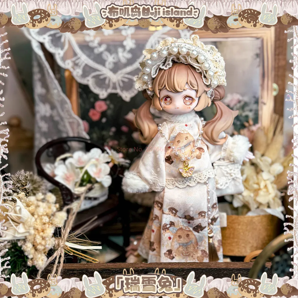 Фото Оригинальная винтажная одежда для кукол BJD/MJD 1/12 и 1/8, коллекция April Baby, новая коллекция, в наличии. №5