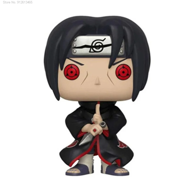 

Различные стили моды Naruto Sasuke Kurama ITACHI KAKASHI Фигурки игрушки Модель Коллекционная модель игрушка Рождественский подарок