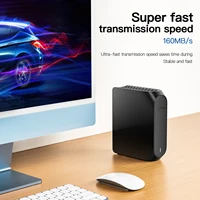 Внешний жесткий диск UnionSine, от 4 до 18 ТБ#6