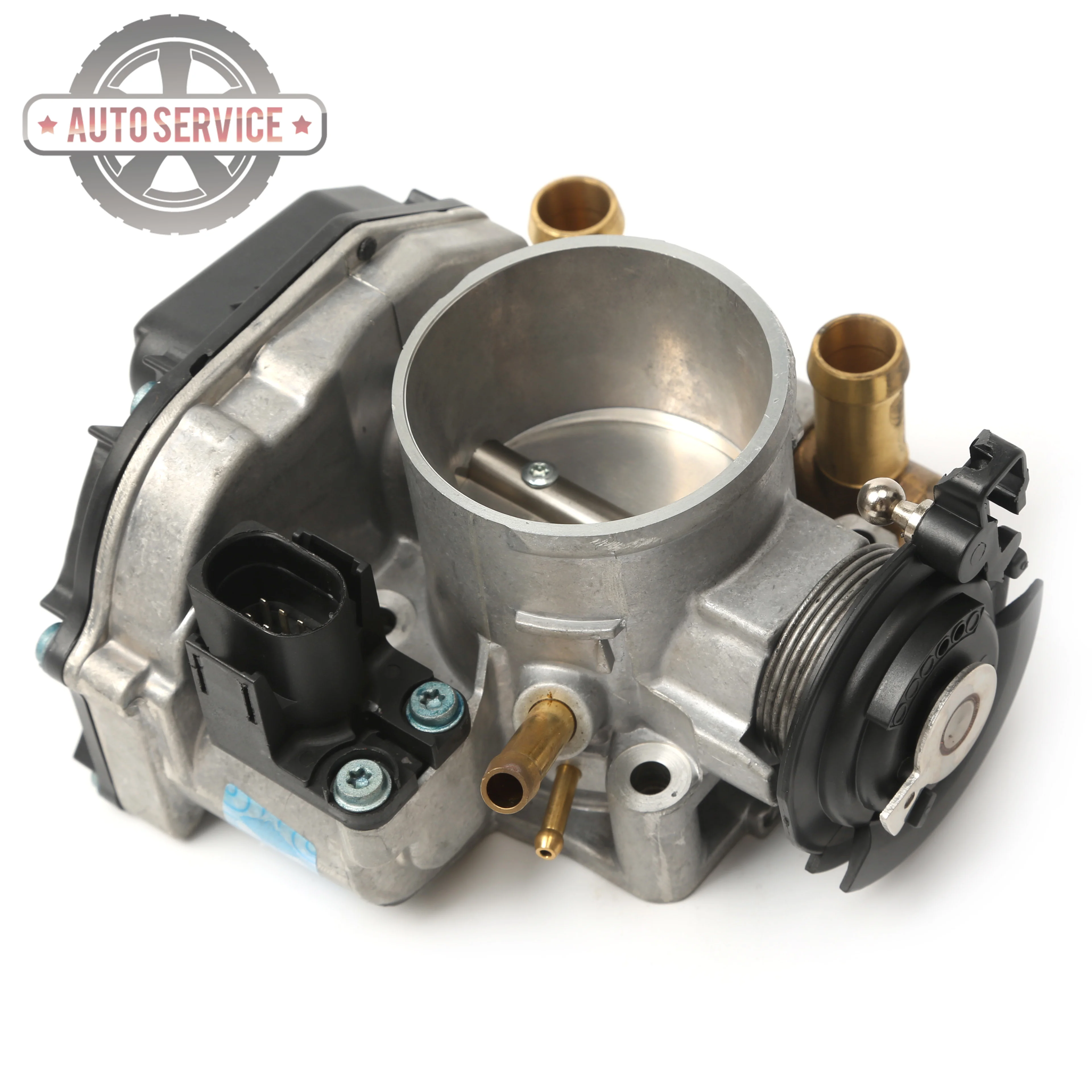 

058133063H Car Engine Throttle Body Control Unit For Volkswagen Passat Santana 1997-2000 1.8 Audi A4 Quattro A6 Avant 12SKV018