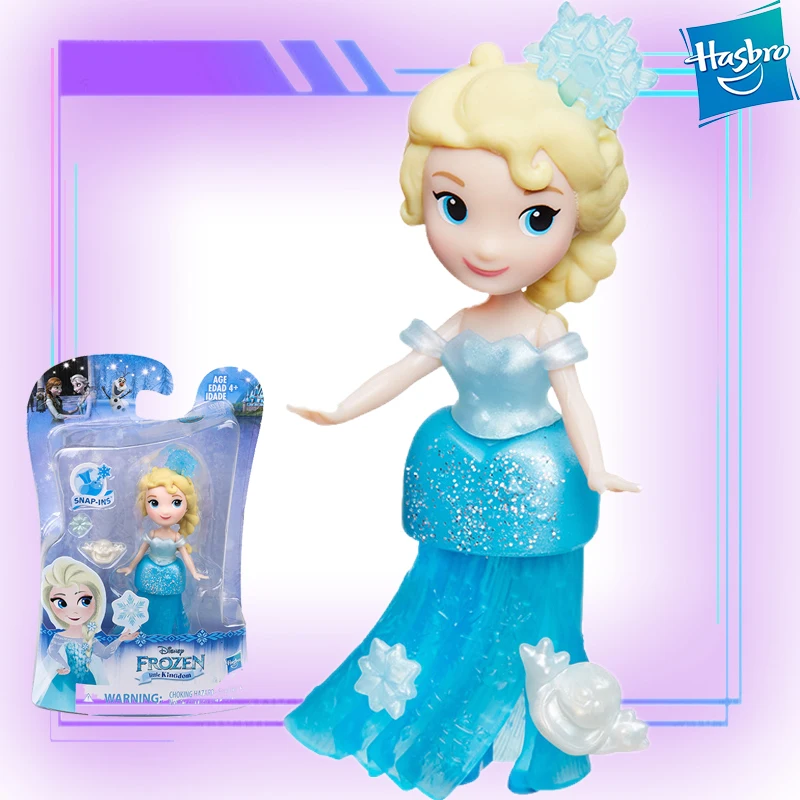 Hasbro Genuine Frozen Aisha Anna Princess Model Anime Doll t
