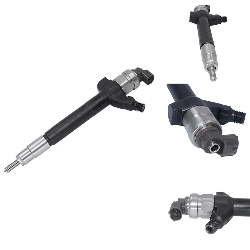 

Diesel Common Rail Fuel Injector 6C1Q-9K546-AC 0950005800 For Ford Transit Jumper Boxer Ducato 2.2 2.4 TDCI 2006-ON