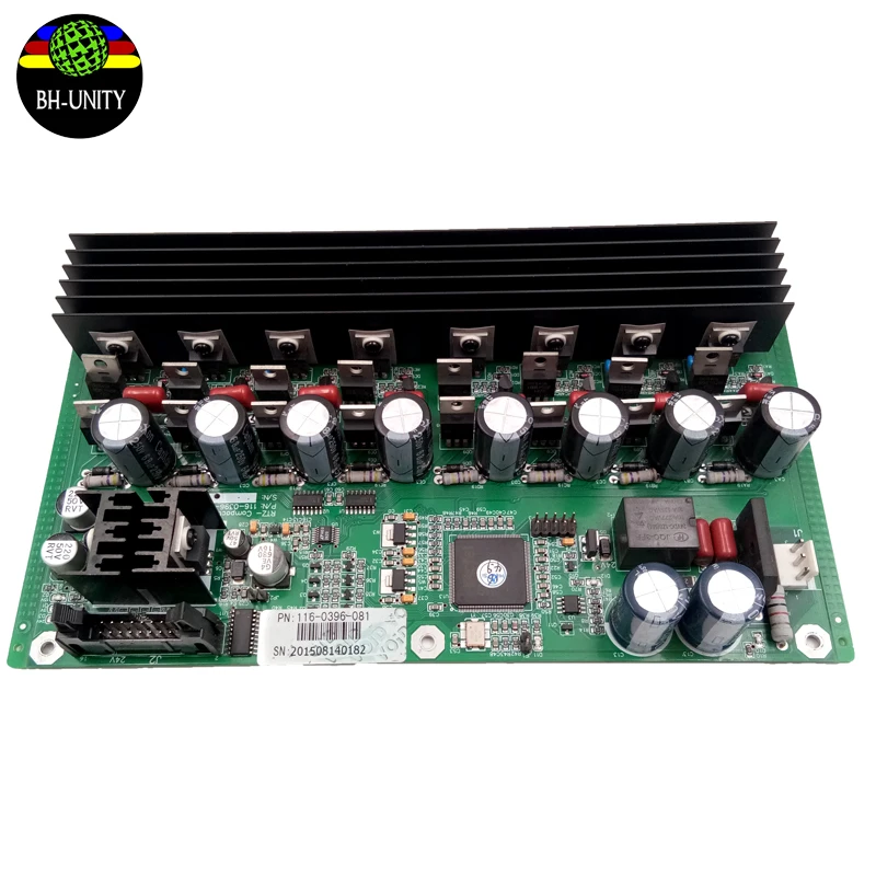 Фото Оригинальная печатная головка высоковольтной платы RTZ-Compact HPP8 V1.8 Flora для принтера Flora LJ320P №2