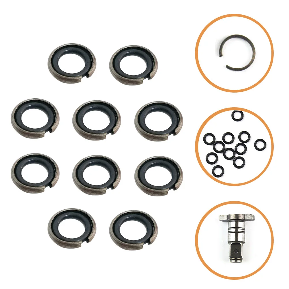 

Ring Wrench Impact Retainer Retaining Socket O Rings Tool Friction Parts Set Drive Lock Accessories Clips Electric Clip Snap