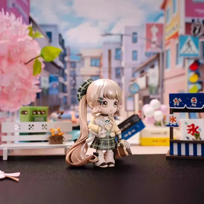 Аутентичный Kokoya Third Generation Encounter Poetry Series Blind Box модная кукла для девочек подарочный