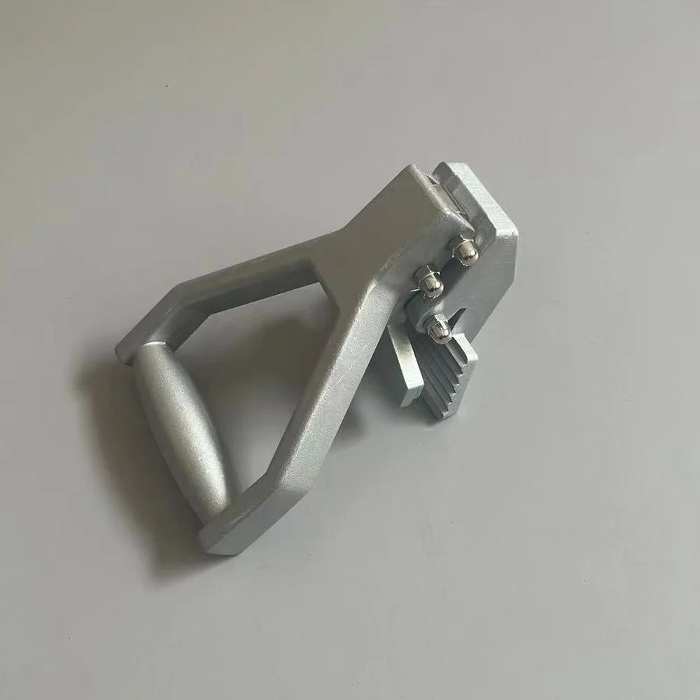 Съемник ковров Зажим для с когтями вытягивания в установке или снятия