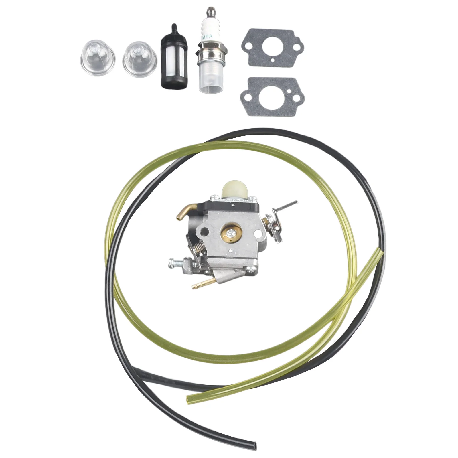 Сменный карбюратор для номера модели 545008097 Подходит двигателей таких как 133C 133L в