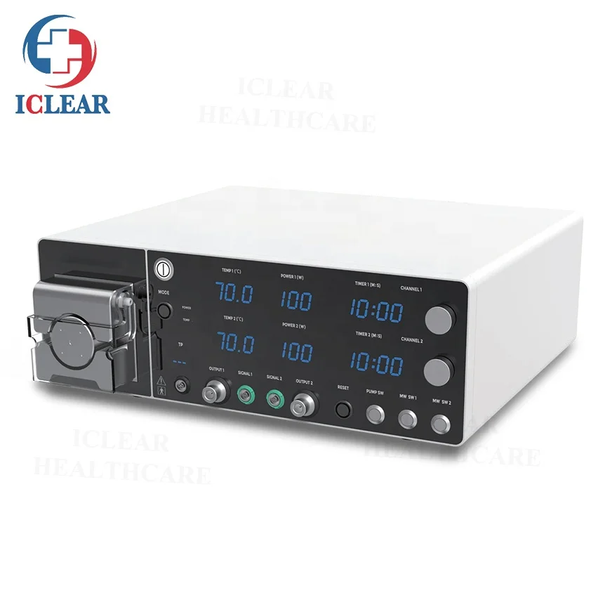 Рисунок 3 - Аппарат для лечения раковой хирургии