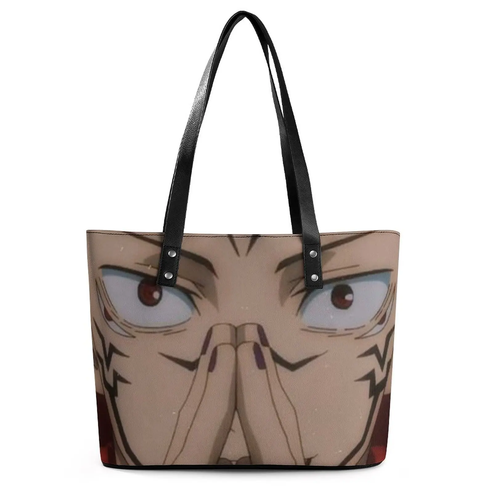 

Сумка-тоут для путешествий, с принтом