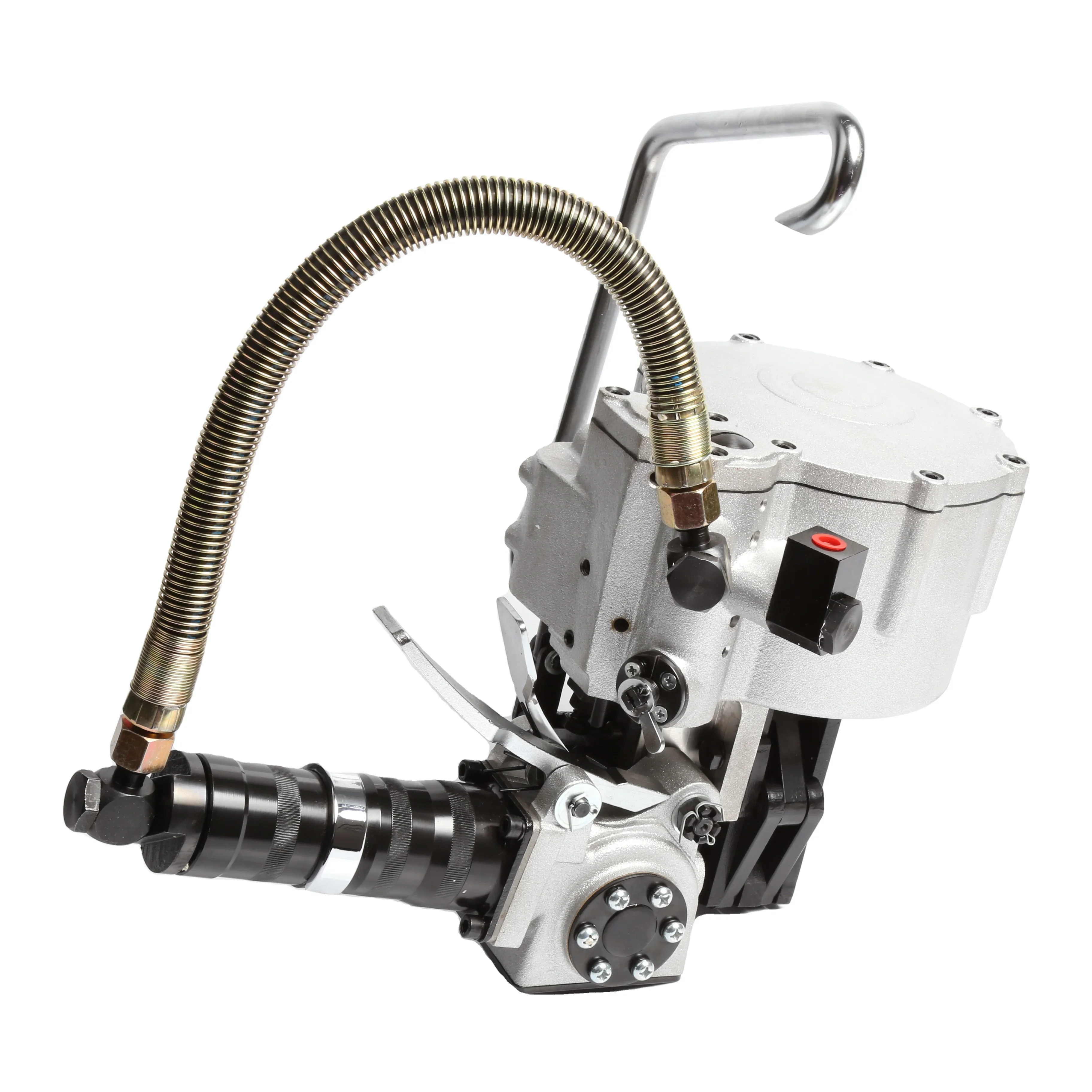 Zhuoyu KZ32B встроенный пневматический стальной упаковщик высокого качества