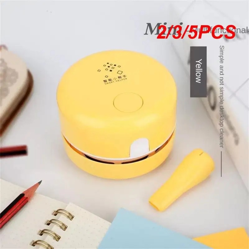 

2/3/5PCS Dust Sweeper Handheld Wireless Simple Purification Convenient Household Cleaning Tool Cleaner Portable Automatic