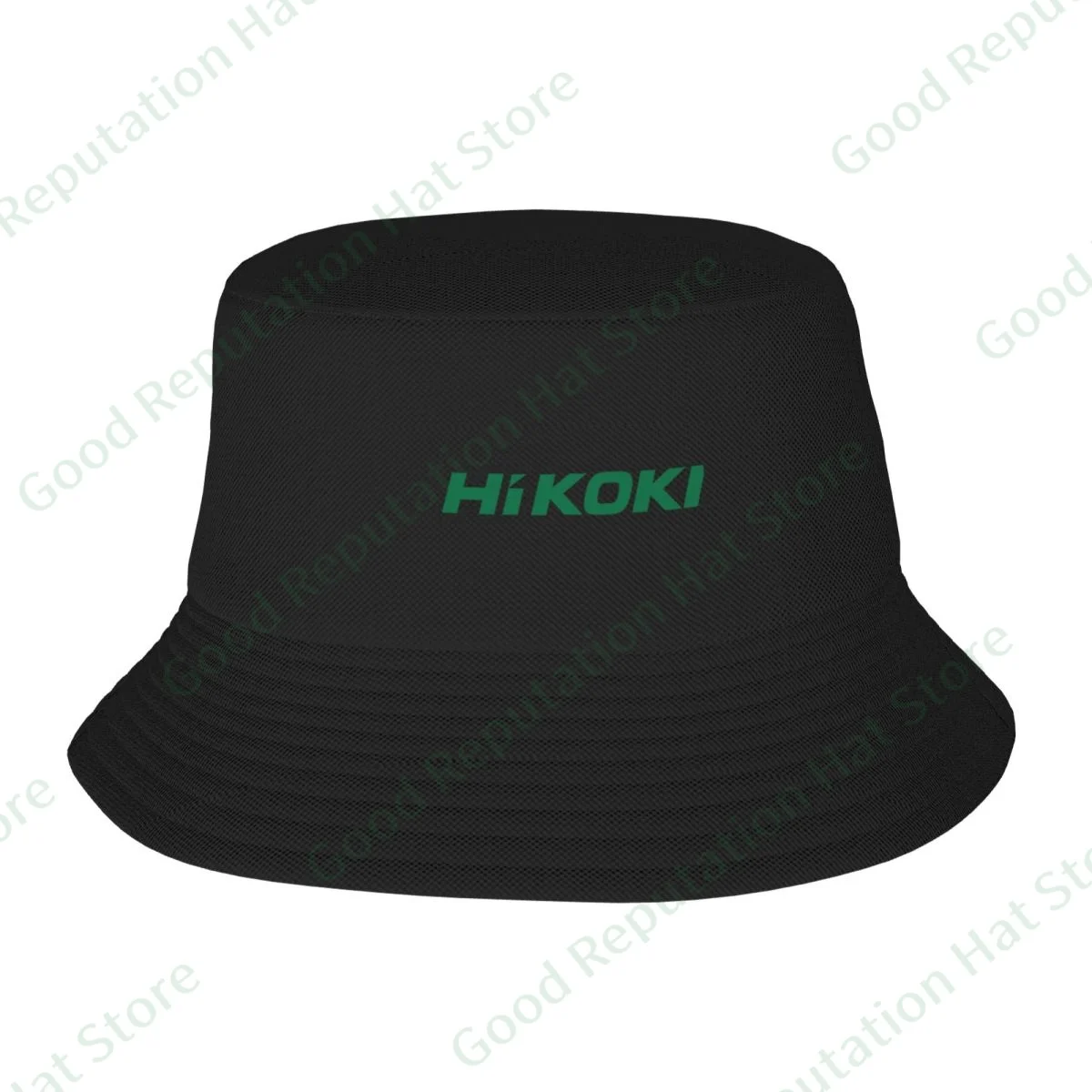 

Summer HiKOKI Print Fisherman Hat Sun Hats For Women Men Reversible Fishing Cap Beach Travel Outdoor Fisherman Hat