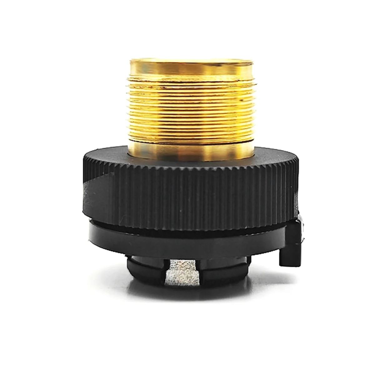 

Адаптер для газового баллона Sdapter CGA600 (1 дюйм-20 дюймов) на 220 г Бутанового картриджа для пайки MAPP Пропановая газовая горелка Адаптер для нагревательной горелки