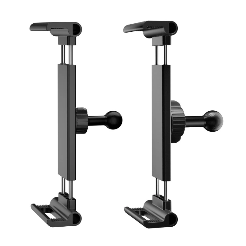 

Air Vent Clip Phone Holder Ball Head Base Support Stands Accessory Bracket Clamp