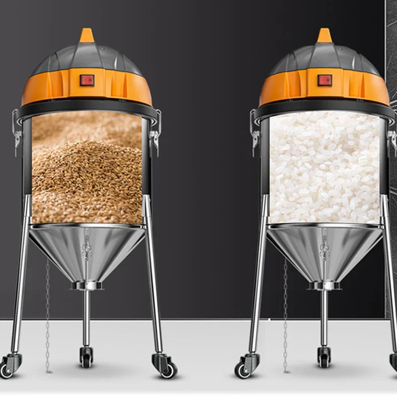 Электрический пробоотборник глубокой резки прототипа пшеницы риса и кукурузы