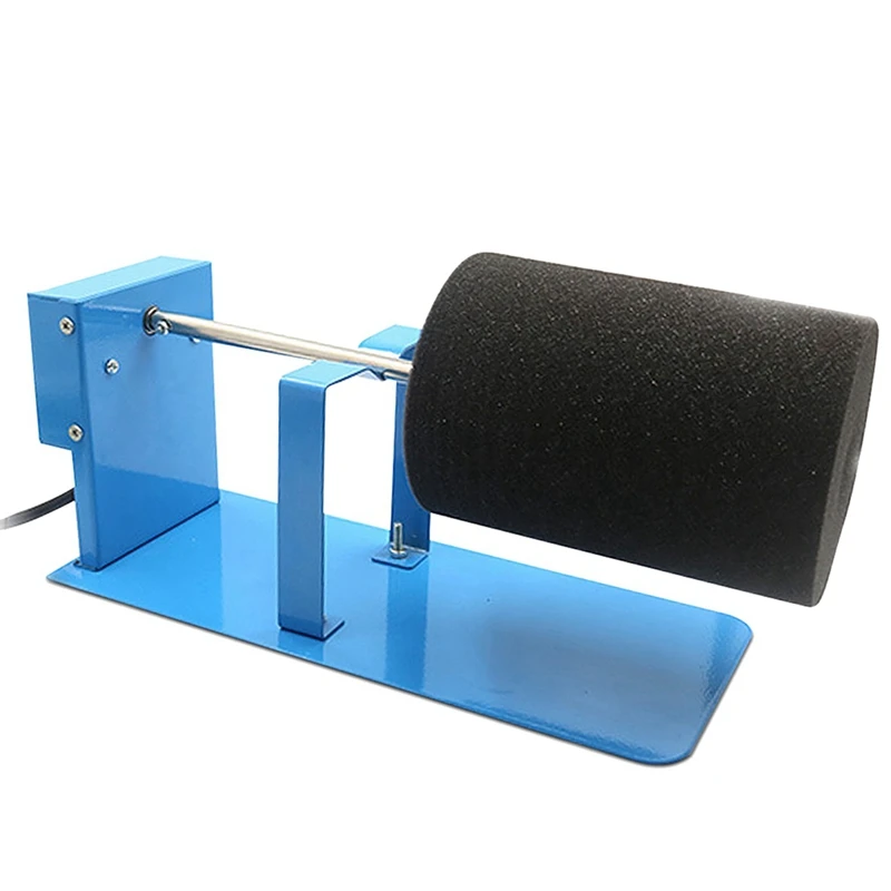 2X тернер для чашек из алюминиевого сплава электрический вращатель кружки сделай