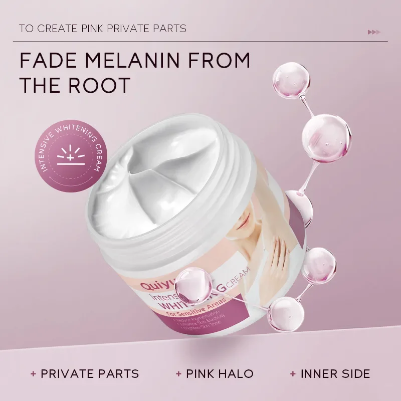 Крем для осветления внутренних бедер женский крем костяшек пальцев осветляющая