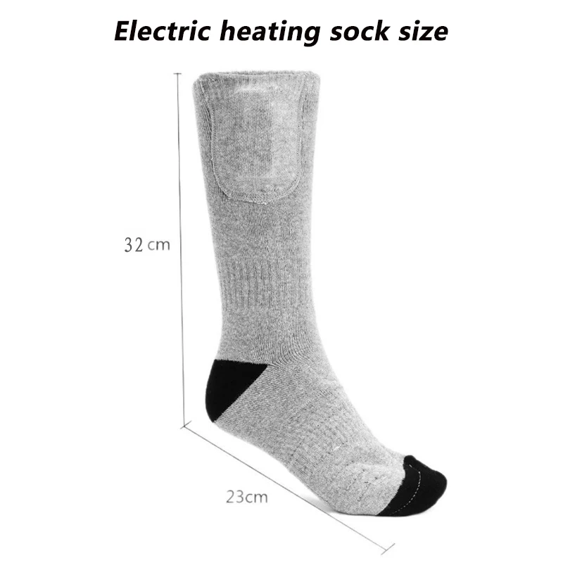 Рисунок 6 - Носки с подогревом