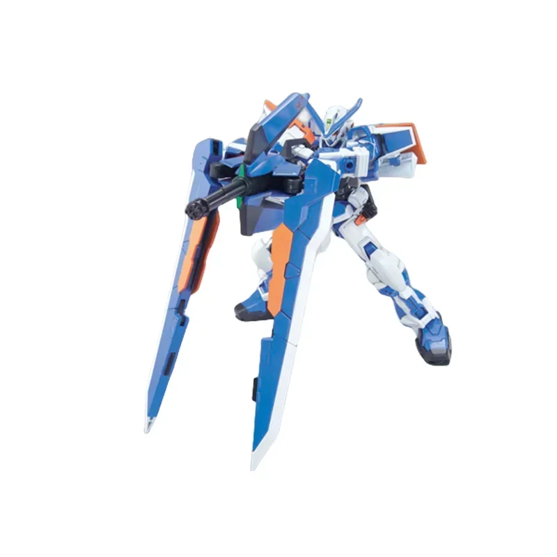 В наличии Bandai, оригинальная аниме GUNDAM модель HG 1144 GUNDAM ASTRAY BIUE FRAME SECONDL, экшн-фигурки, игрушки (art.: 3920d202fbbee) - 3920d202fbbee