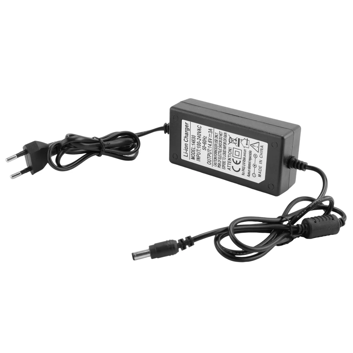 Зарядное устройство для литий-ионных аккумуляторов 14 6 В 3 А