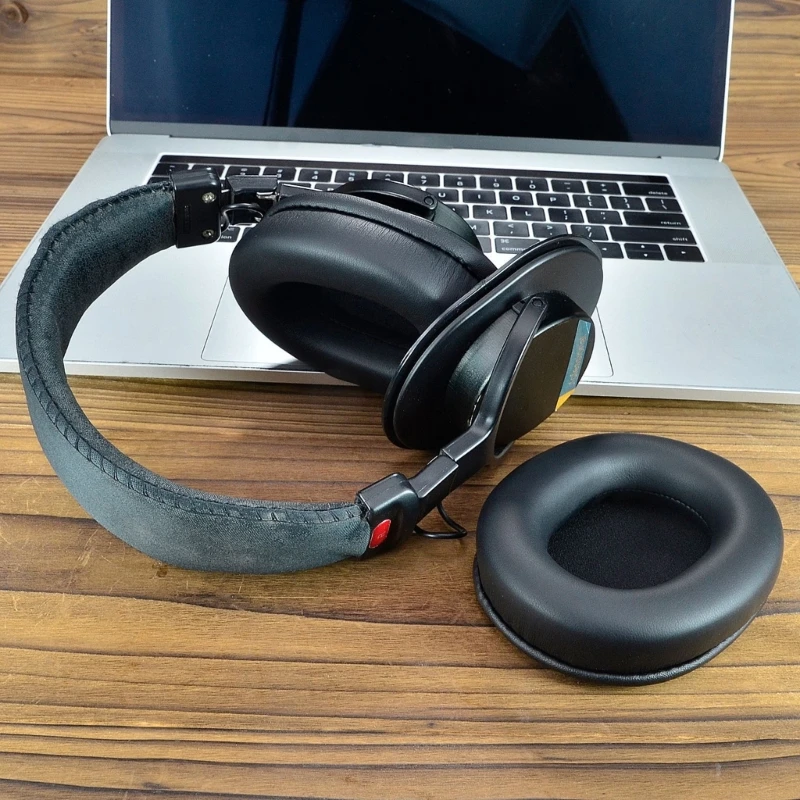 Прочные амбушюры для наушников MDR7506 MDRV6 MDRV7 MDRCD900ST