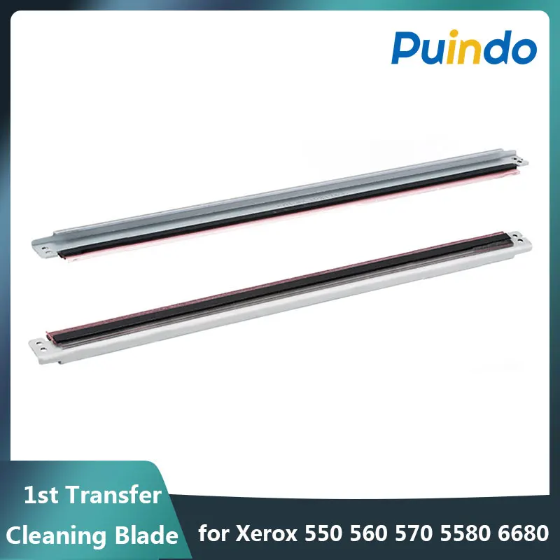 

High Quality 1st Transfer Cleaning Blade for Xerox 550 560 570 5580 6680 7780 7785 c60 c70 c9070 5065 5540 6550 7550 7500 7600