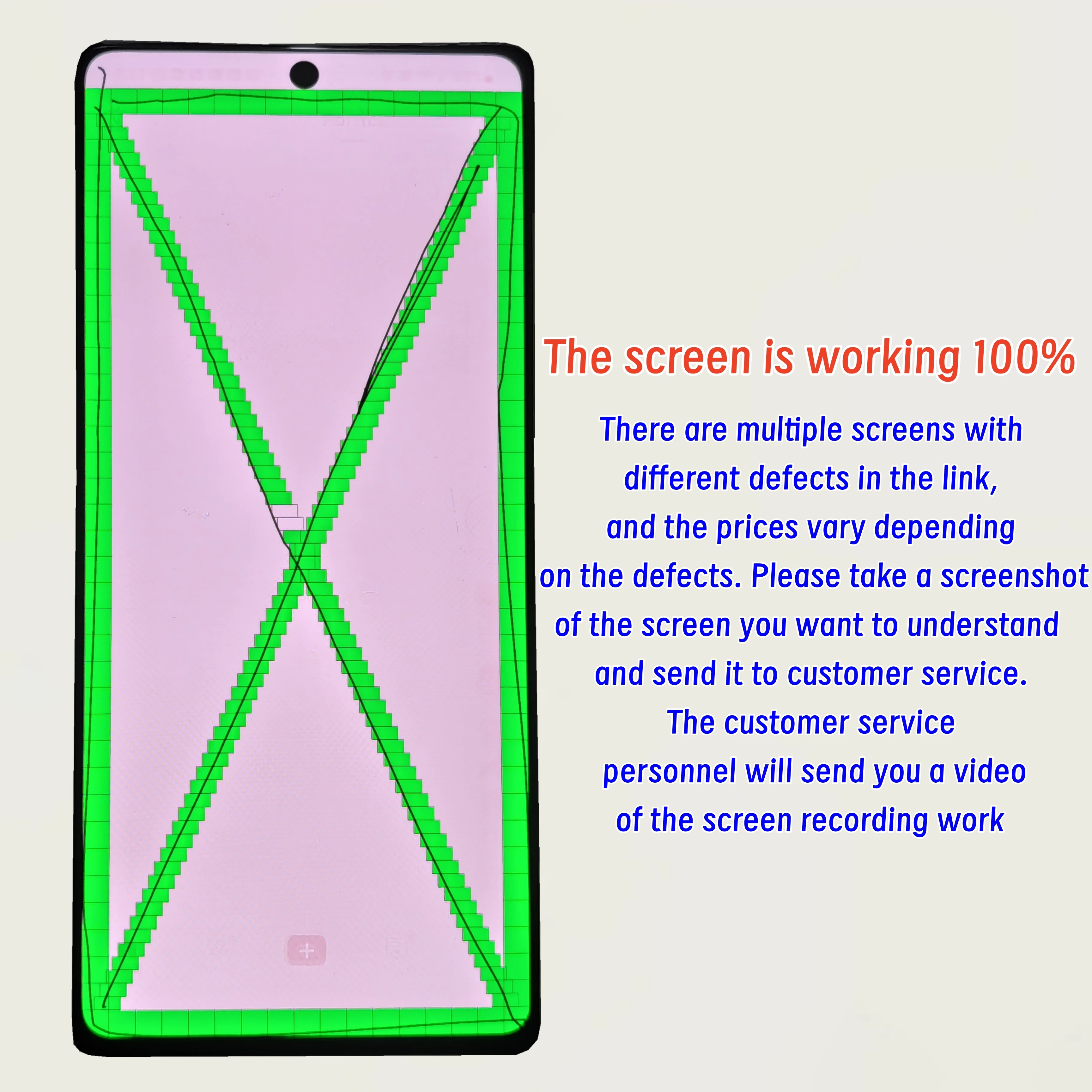 Фото 6,7-дюймовый AMOLED-экран 120 Гц для Samsung Galaxy Note 20 N980 N980B N980F N981B N981F/DS, ЖК-дисплей, сенсорный экран, дигитайзер в сборе №4