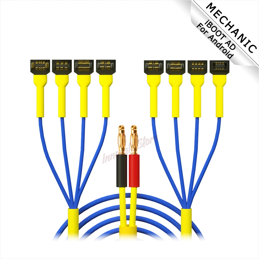 

Механические ботинки специальные ремонтные инструменты для телефонов android 3,7-5 в IBoot AD 8 провода из чистой меди с пряжкой