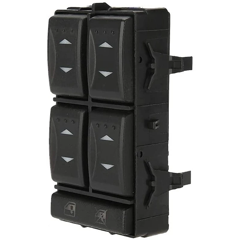 Новинка 3S7T-14A132-BA 3S7T14A132BA для Ford Mondeo MK3 2001-2007 главный выключатель стеклоподъемника