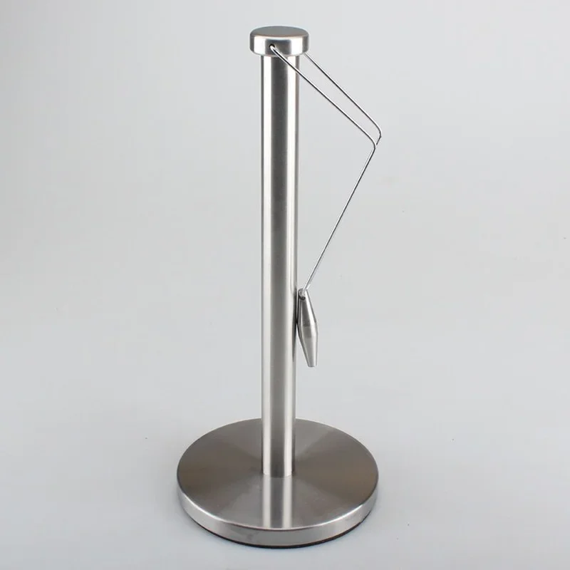 

Держатель для бумажных полотенец из нержавеющей стали