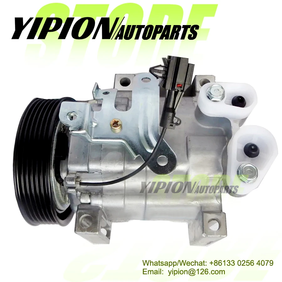 

DKV10R A/C Compressor For Subaru Impreza Forester 2.5L 2.0L 2011 2012 2013 Z0012269A 73111SC020 73111-SC020
