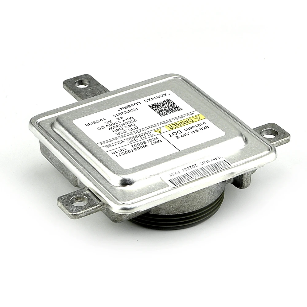 8K0941597E 8K0941597 8K0941597C ксеноновая фара HID D3S D3R D4S D4R балласт для Audi A1 A3 A4 A5 A6 A7 A8 Q3 Q5 Q7 V/W CC
