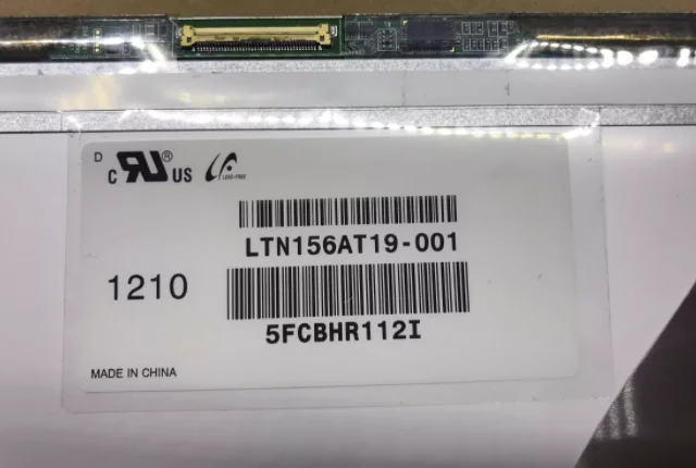 5 5-дюймовый ЖК-экран