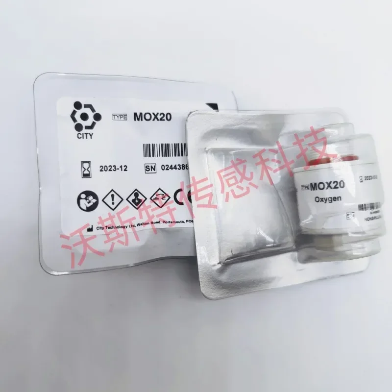 Датчик кислорода UK CITY MOX-2/MOX-3/MOX-4/MOX-20 новый оригинальный импортный запас