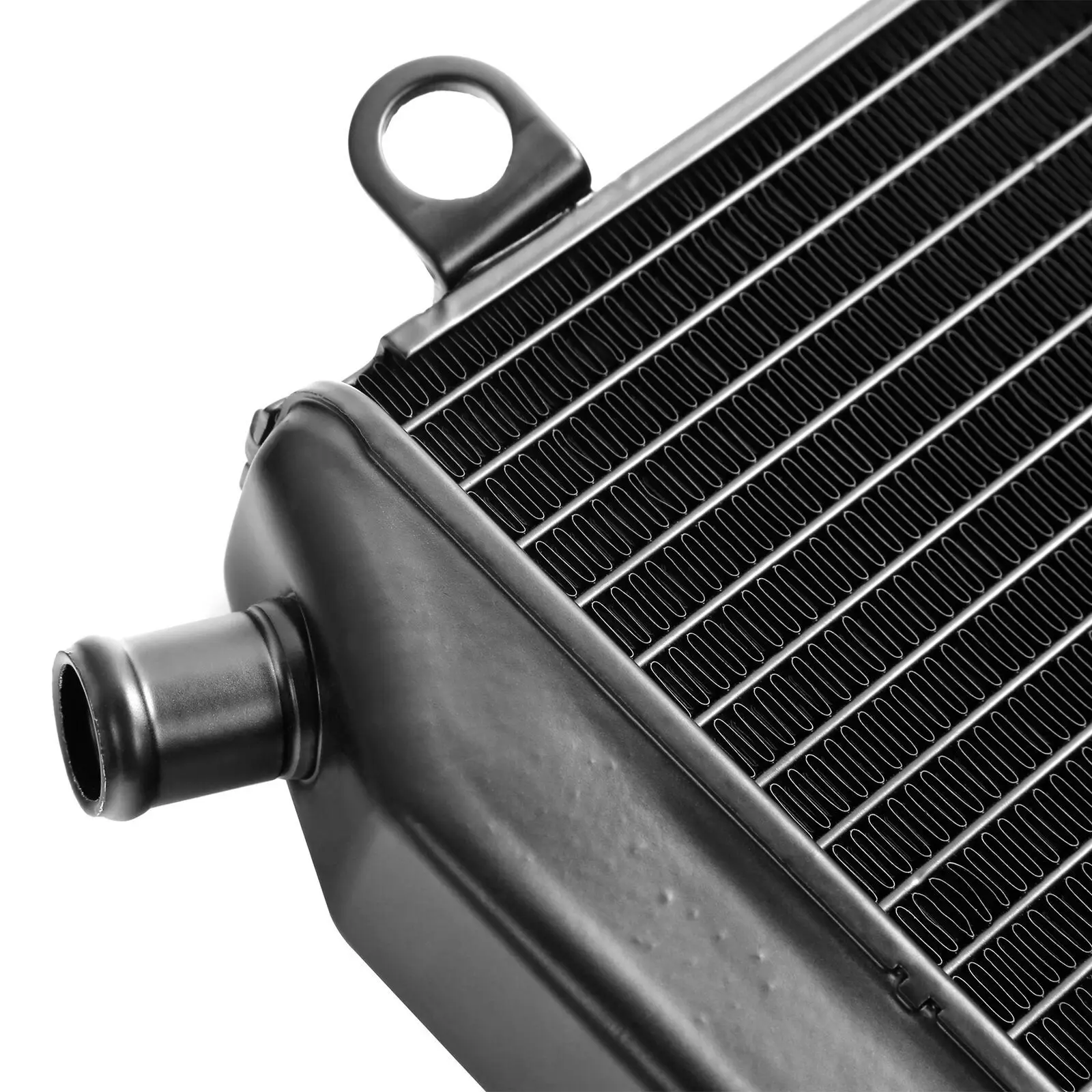 Подходит для радиатора мотоцикла FSC400 2002-2004 FSC600 02-13 резервуар воды