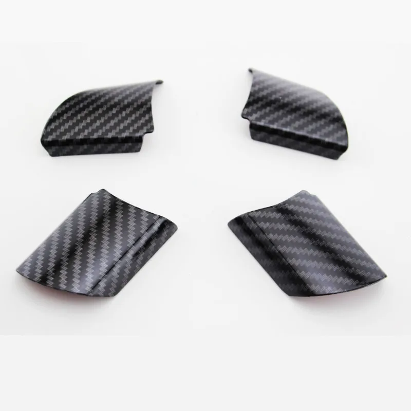 

Мои хорошие автомобильные аксессуары, кнопки на руль, панель панели, отделка, наклейки из углеродного волокна для Ford Focus 2 MK2 2005 - 2011