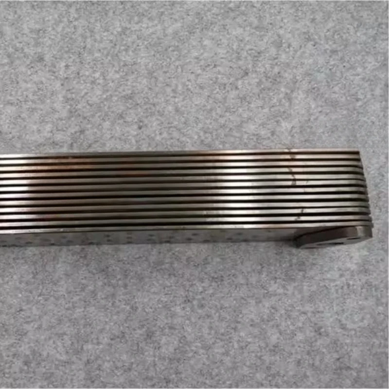 Новый элемент масляного радиатора 6212-61-2111 6212612111 Для S6D140 SA12V140 SA6D140 SA6D140A SA6D140E SAA6D140E