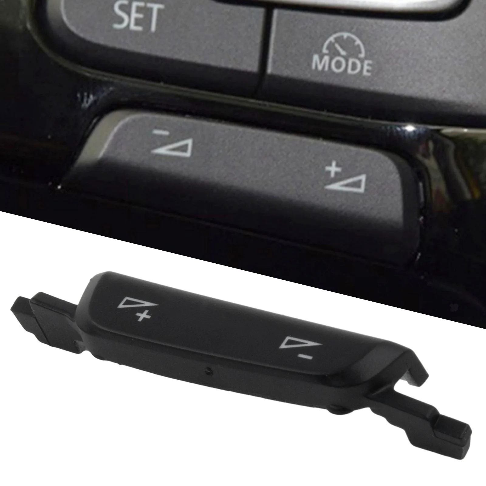 Кнопка переключения рулевого колеса для MK7 Для деталей Passat Пластиковый