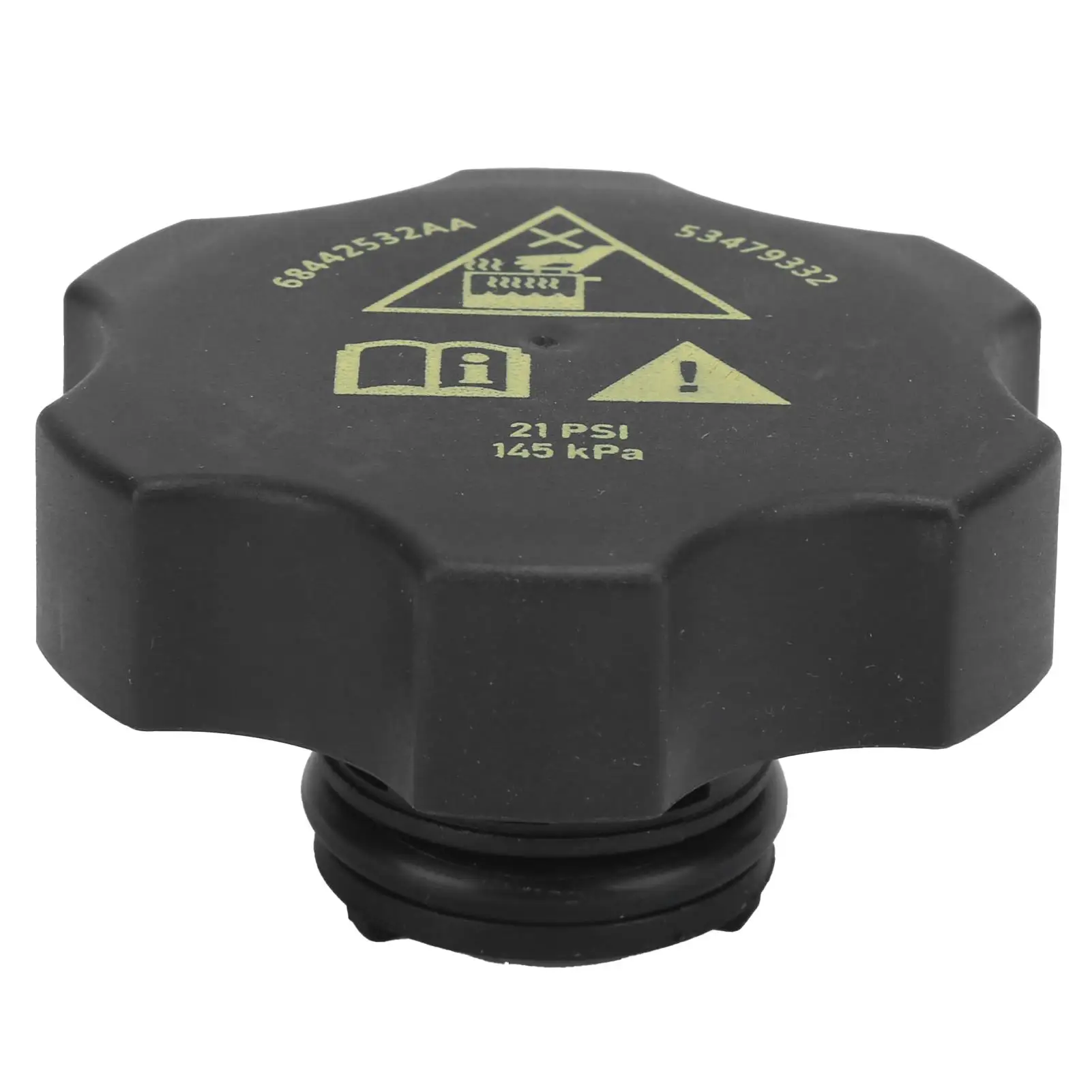 Бутылка для восстановления охлаждающей жидкости радиатора двигателя 68249136 AA 2020