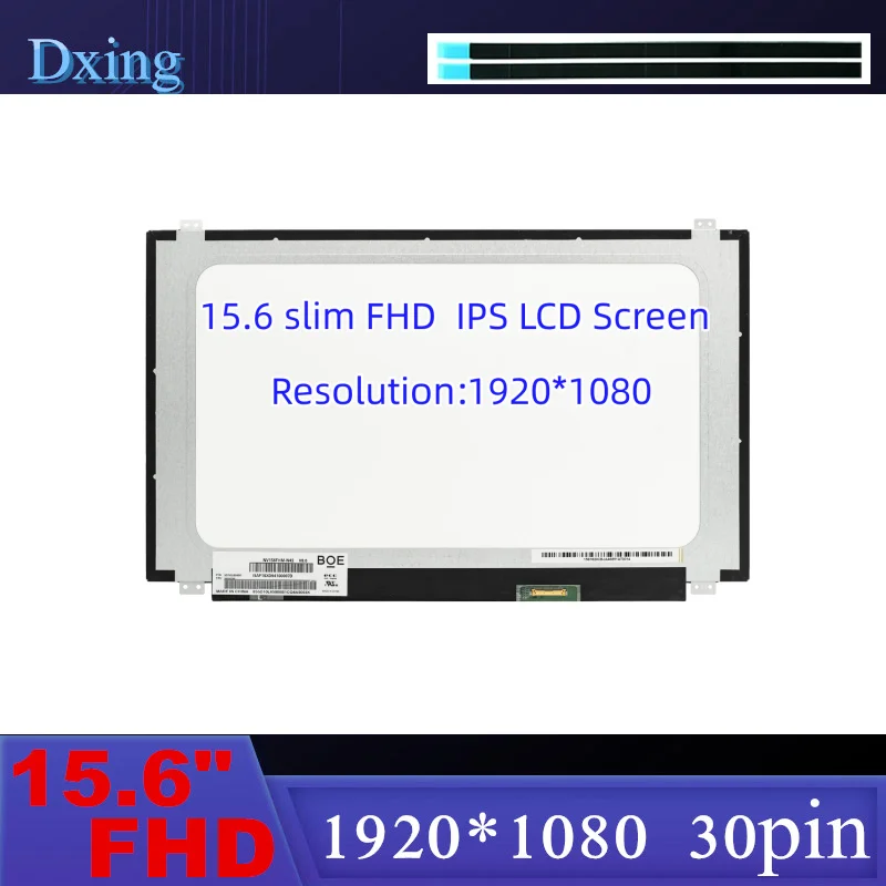 NV156FHM-N42 N1 B156HAN06.1  LP156WF6 SPK3 K1 K6 LP156WFC-SPP1 LP156WF4 SPL1 L2 LCD Display Monitors Laptop Screen Matrix Panel