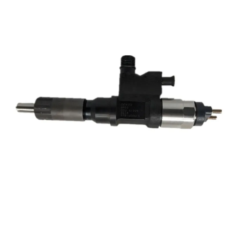 

4HK1 Genuine Common Rail Injector Assy 8-98160061-3 095000-8933 Diesel Fuel Injector