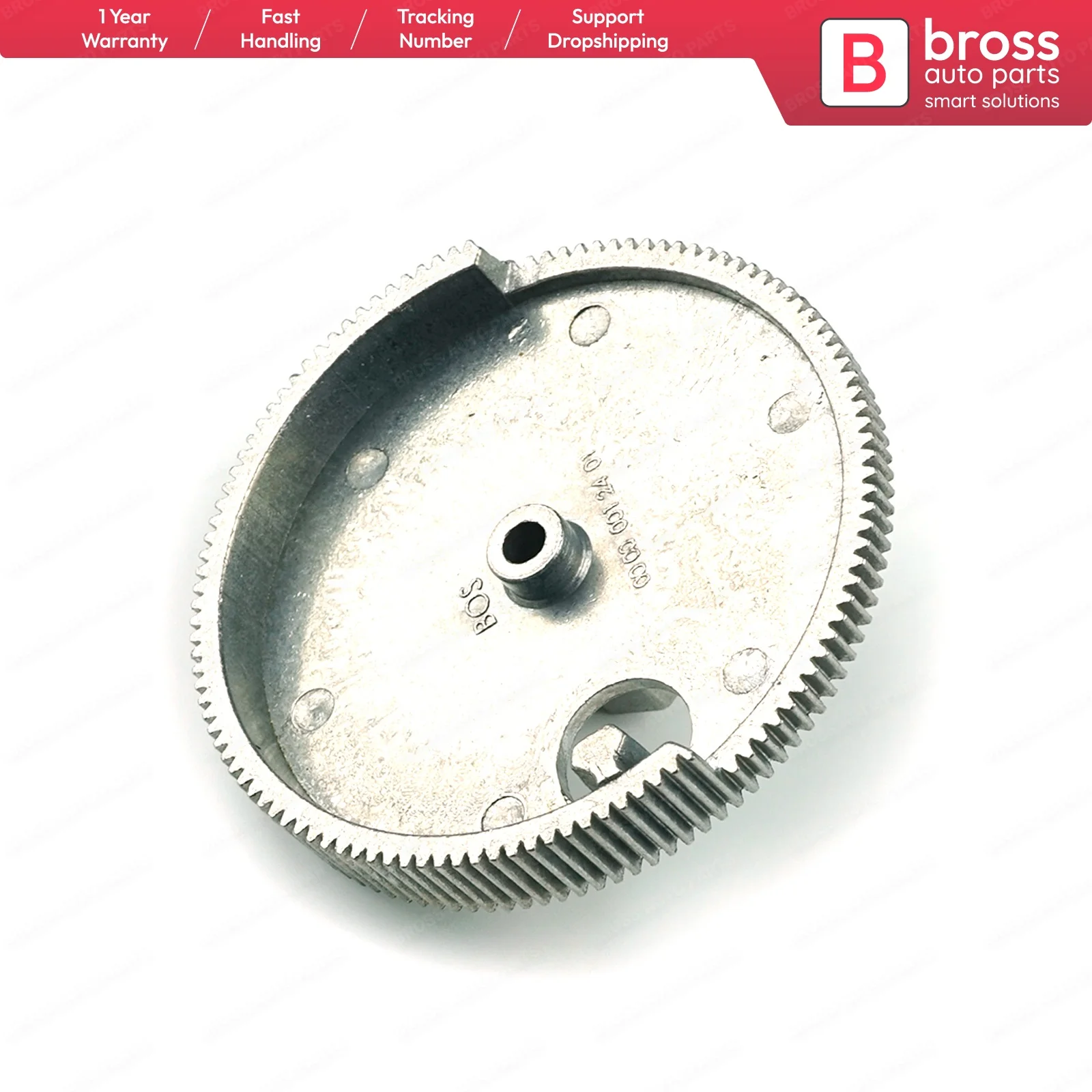 

Bross Auto Parts BGE503 Rear Curtain Sunshade Motor Metal Gear for Mercedes Type:1 Fast Shipment Free Shipment Ship From Turkey