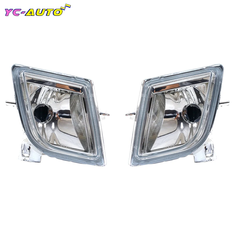 

Car Front Left Right side Fog light Foglamp For Mazda 6 atenza 2008 2009 2010 2011 2012 GV7D-51-680 GV7D-51-690 With Bulbs