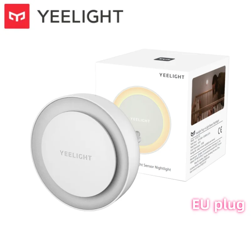 

Yeelight Ночник с датчиком освещенности