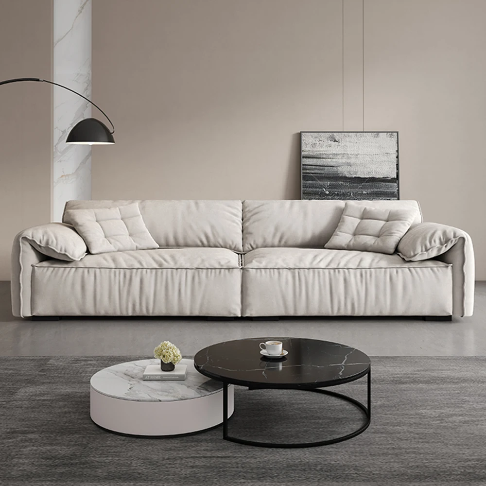 Водонепроницаемые минималистичные диваны для гостиной современный семейный