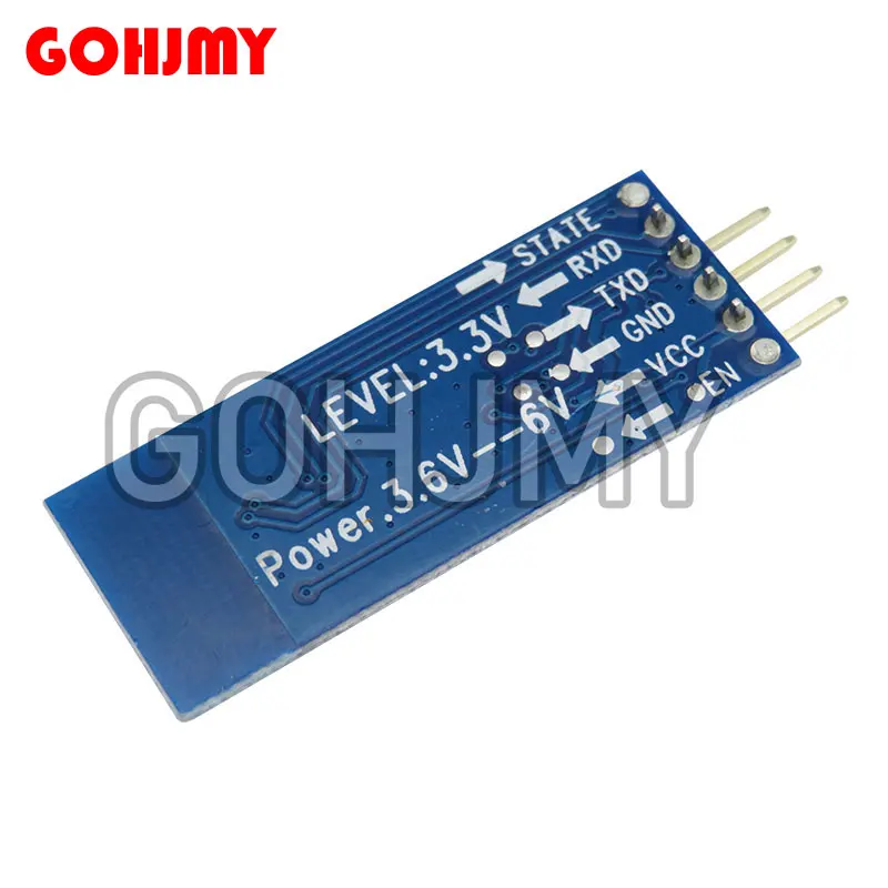 Модуль Master-Slave Bluetooth HC-05 HC-06 6-контактный/4-контактный