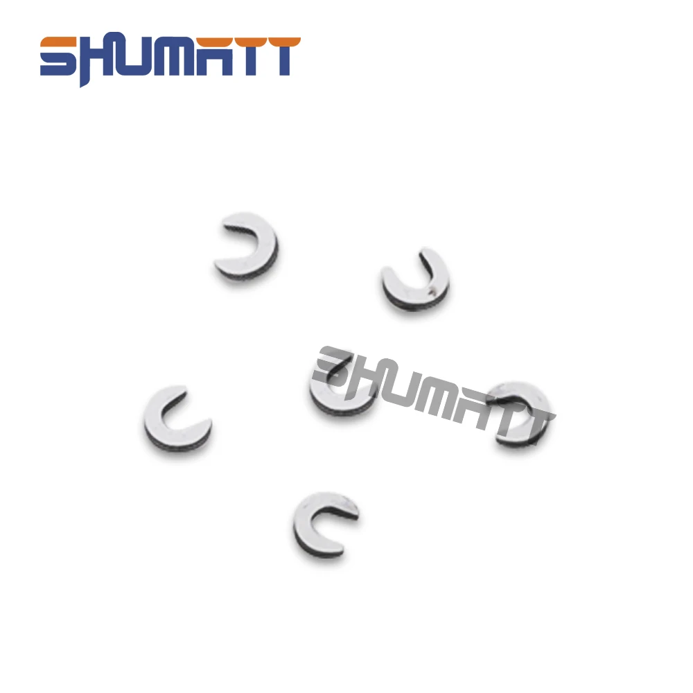 

100PCS China Made New B37 Fuel Injector Adjust Washer Shim For Fuel Injector