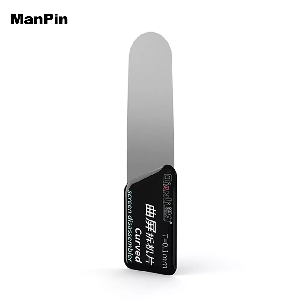 

Disassemble Card Curved Screen Open Tools Mobile Phone Split For Samsung Galasy S10 S9 edge LCD Glass Separate Repair Tool